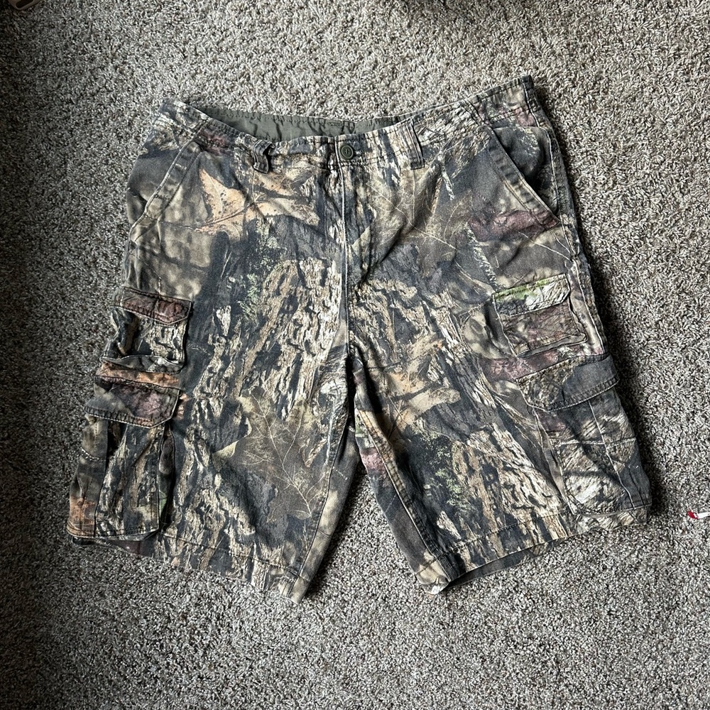 Faded Glory Men's Camo Cargo Shorts